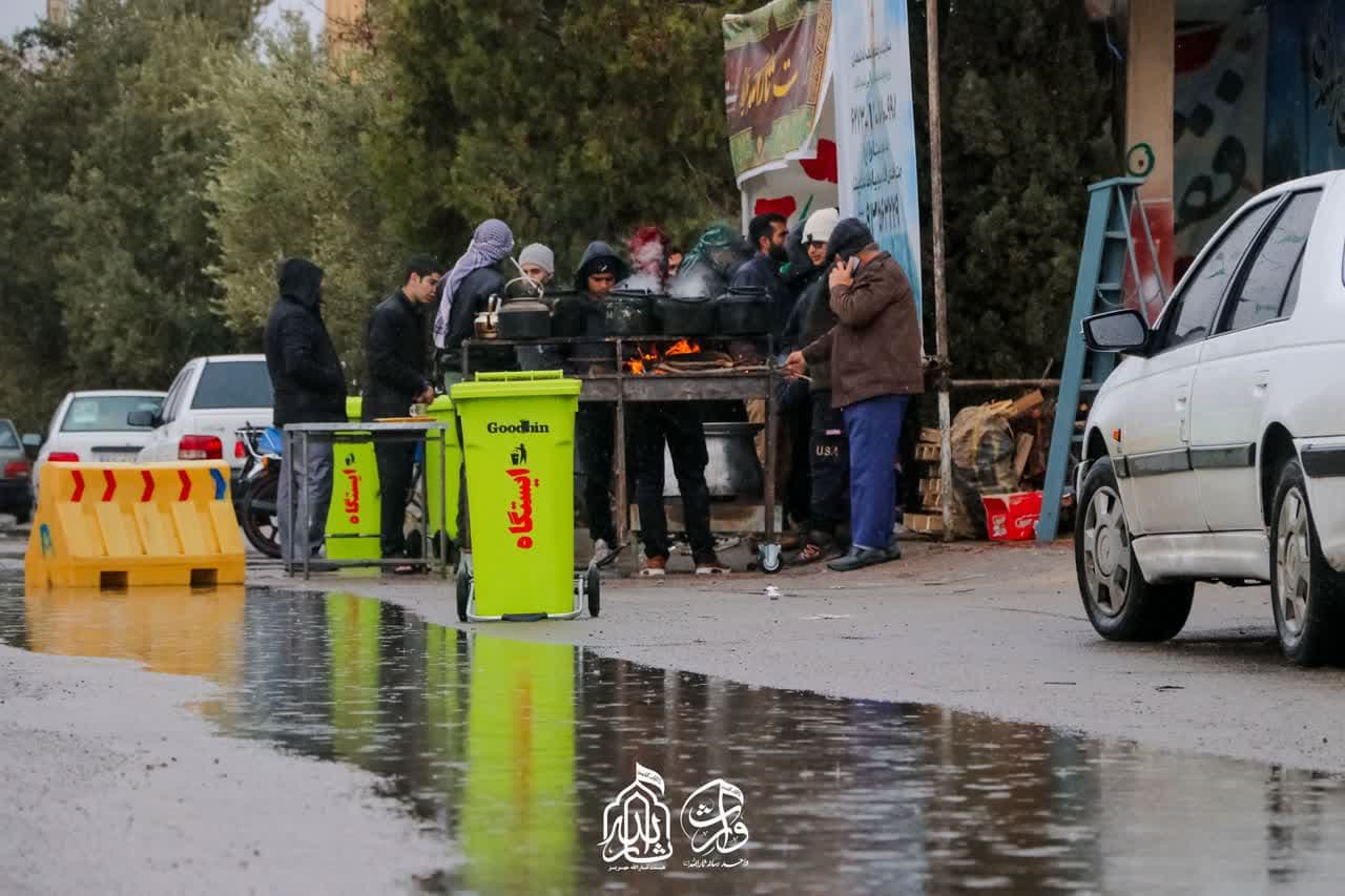 هیئت ثارالله مهریز